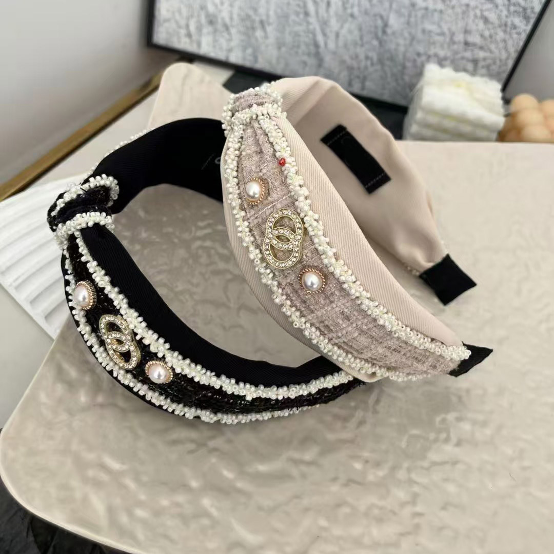 Bandeau Femme Fashion Classique Motif Léopard Grand Nœud Qualité Supérieure Large Bandeau Sport Accessoire Cheveux Fille