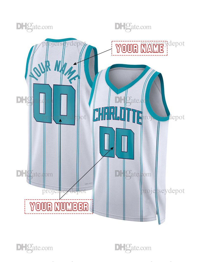 Ball 2024/25 City Edition Basketball Jersey Bridges Green Jeffries Mann Micic Rhoden Richards Salaun Simpson Williams Jerseys