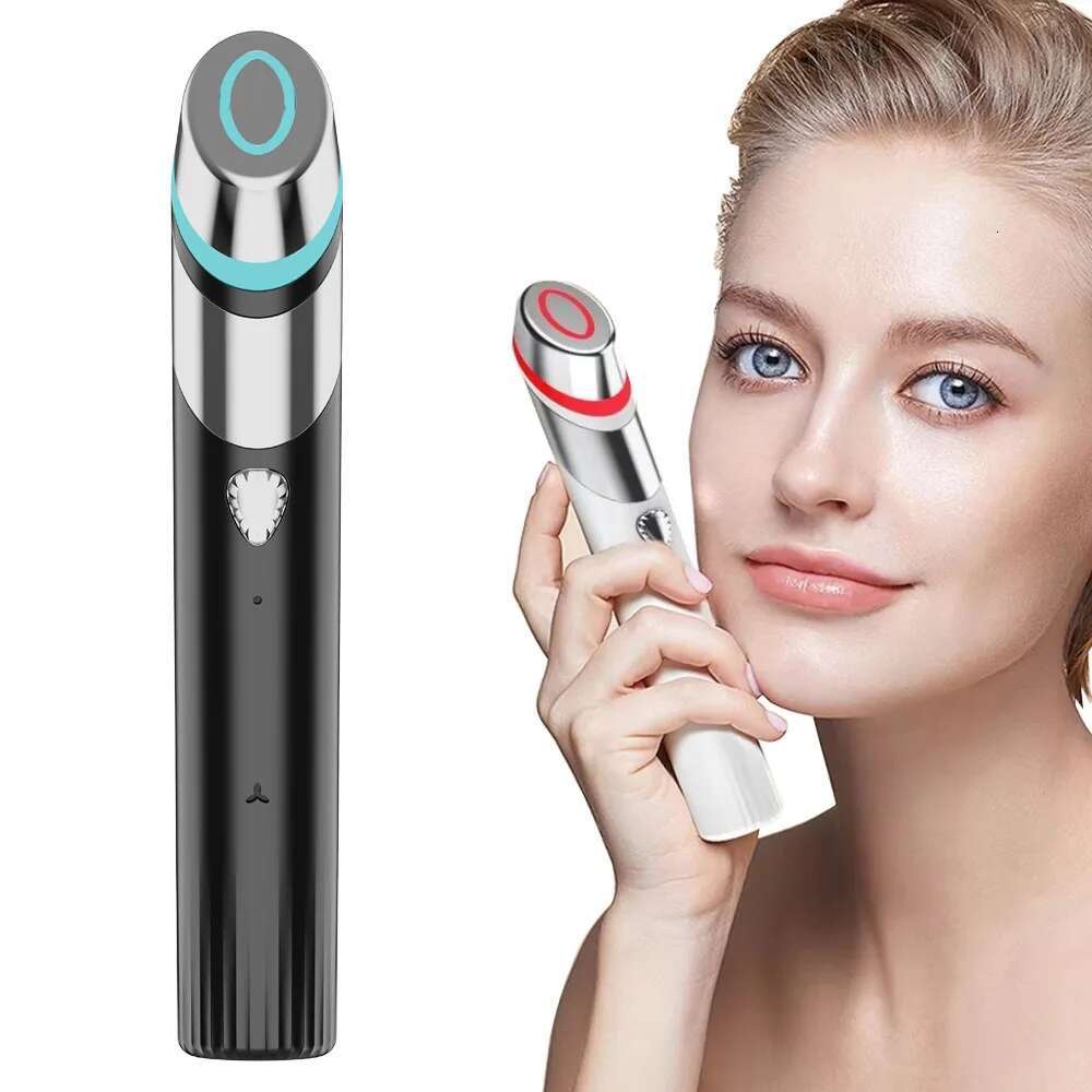 Booster Shot Home Beauty Device 4 in 1 Skin Care Tools Anti-Aging Microcurrent Lifting Facial Treatment Therapy