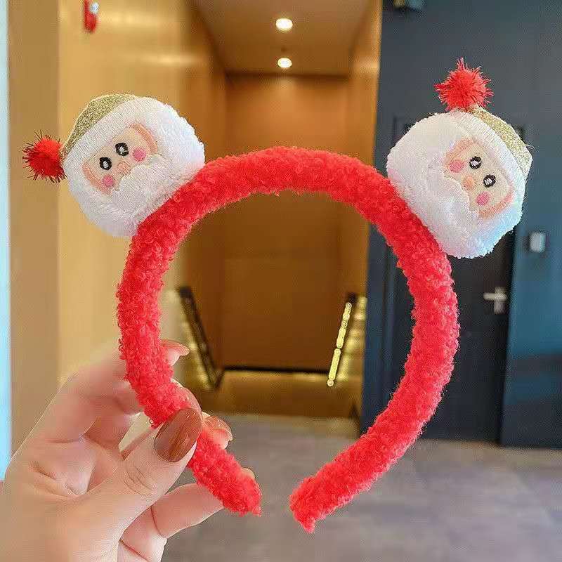Comfortable Kid-Friendly Fabric Headbands Embellished with Cute Character Designs