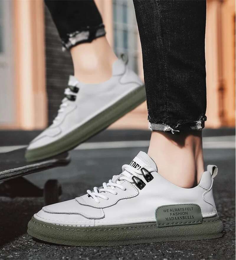 Ddmyoutdoor China Domestic Fashion Men S Sneakers Breathable Casual Sport Mens Designer Men Lace Up Vulcanized Shoes Atillas Hombre