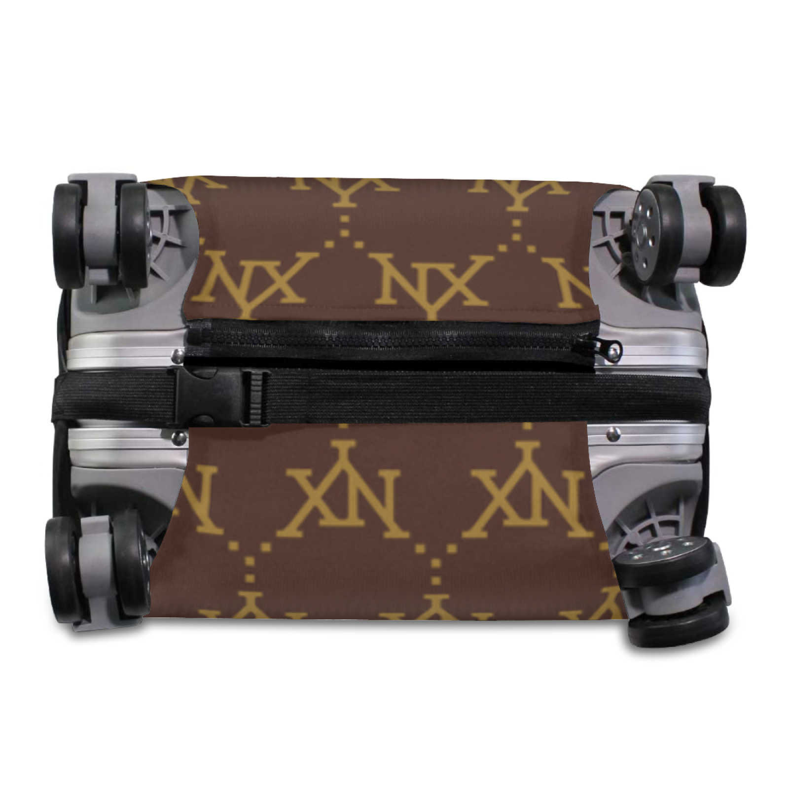 Luggage Cover To 19-32 Inch Suitcase Protector Suitcase Thicker Dust Cover Trolley Case Travel Accessories