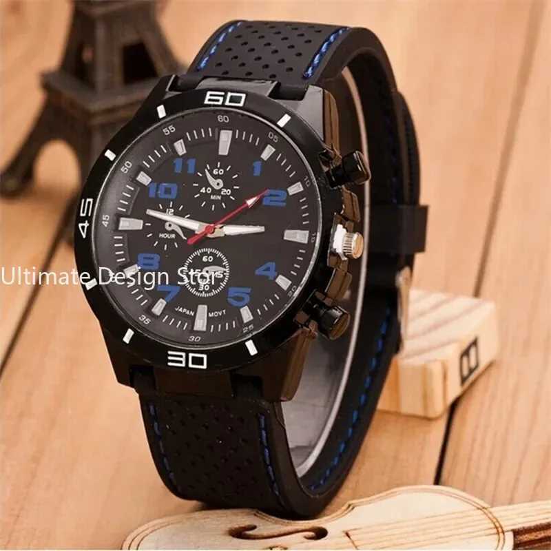 Fashion Date Quartz Men Watches Top Brand Luxury Male Clock Chronograph Sport Mens Wrist Watch Relogio MasculinoX250107