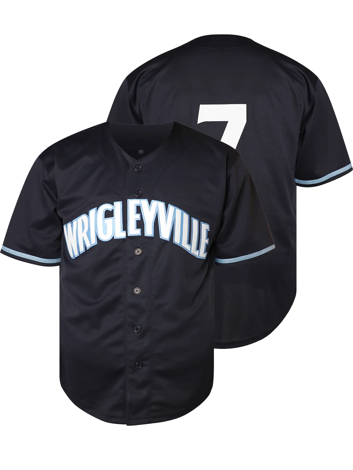 2025 Baseball Jerseys 7 Dansby Swanson Imanaga Suzuki Sandberg Bellinger Canario Custom Jersey