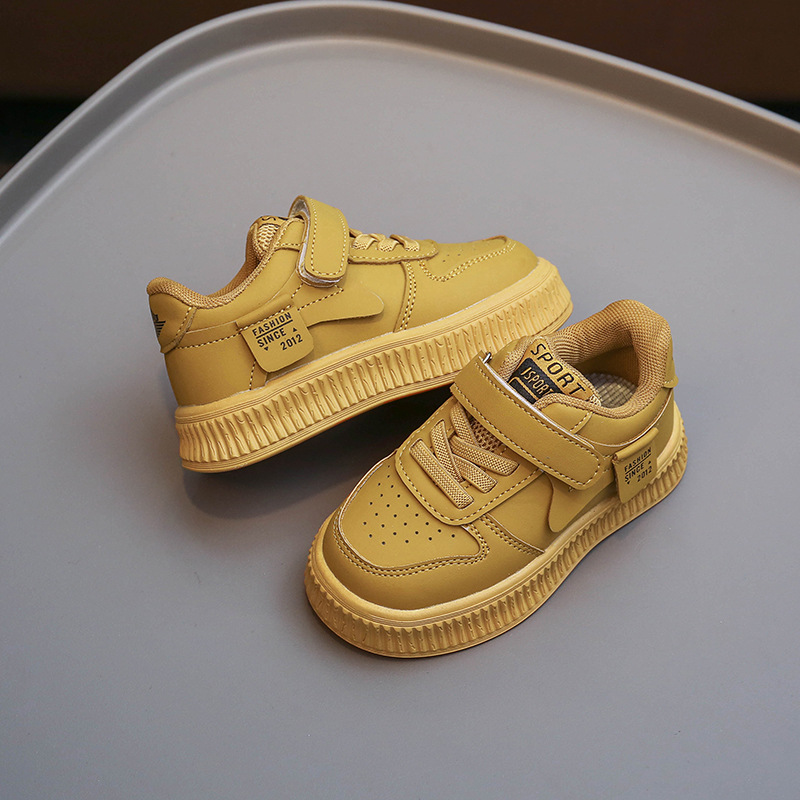Childrens 2025 New Design Sports Shoes Boys Fashion Sports Shoes Girls Casual Shoes Breathable and Non slip Student Shoes Childrens Shoes