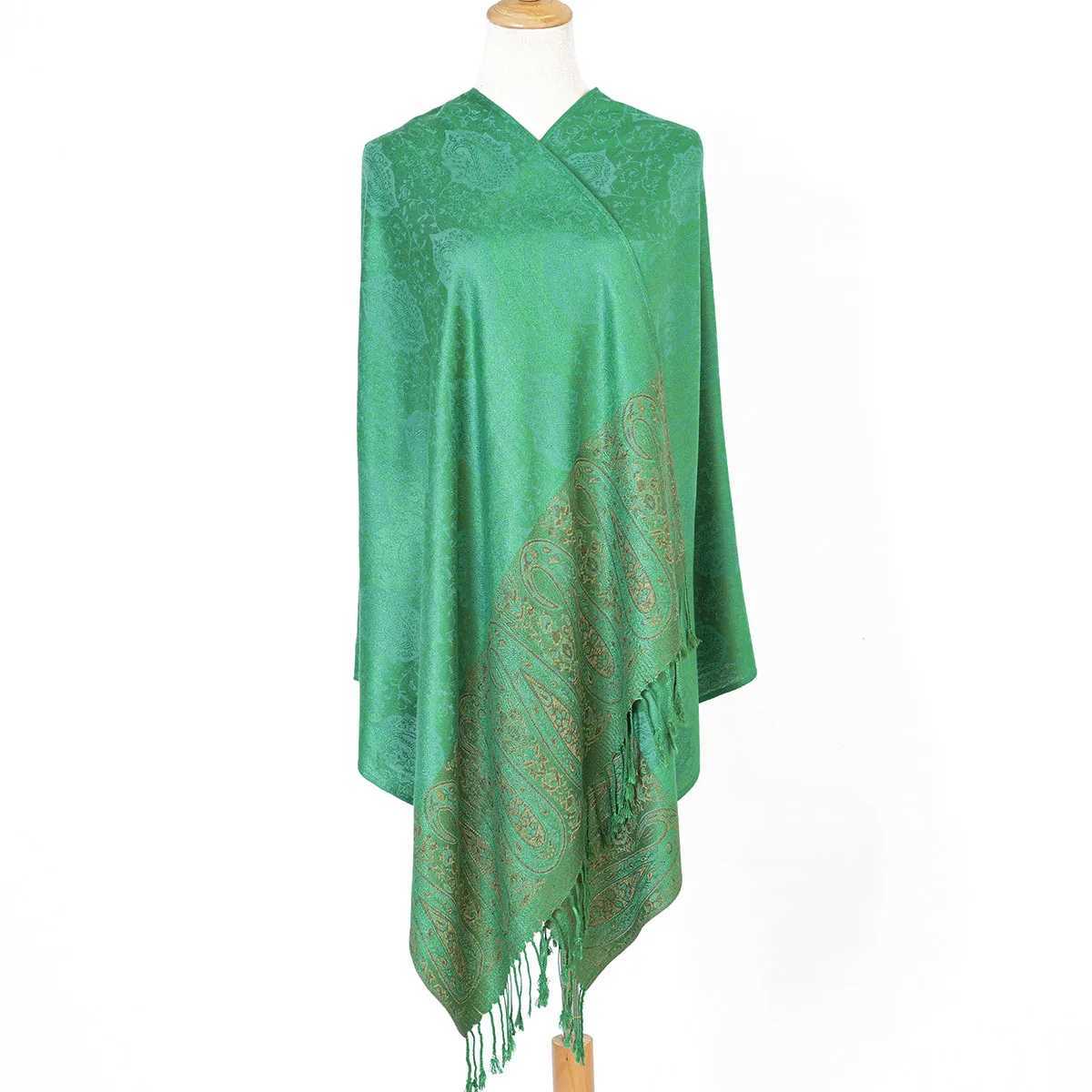 Fashion womens silk scarf luxury satin shoulder bag Pashmina scarf W250107