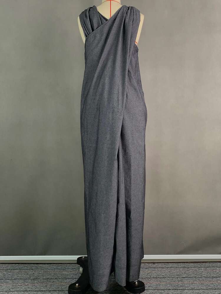 Gymystars Women's Wide Leg Jumpsuits Summer Sleeveless Plus Size One Pieces Tube Pants Jump Suits Clothes For Women