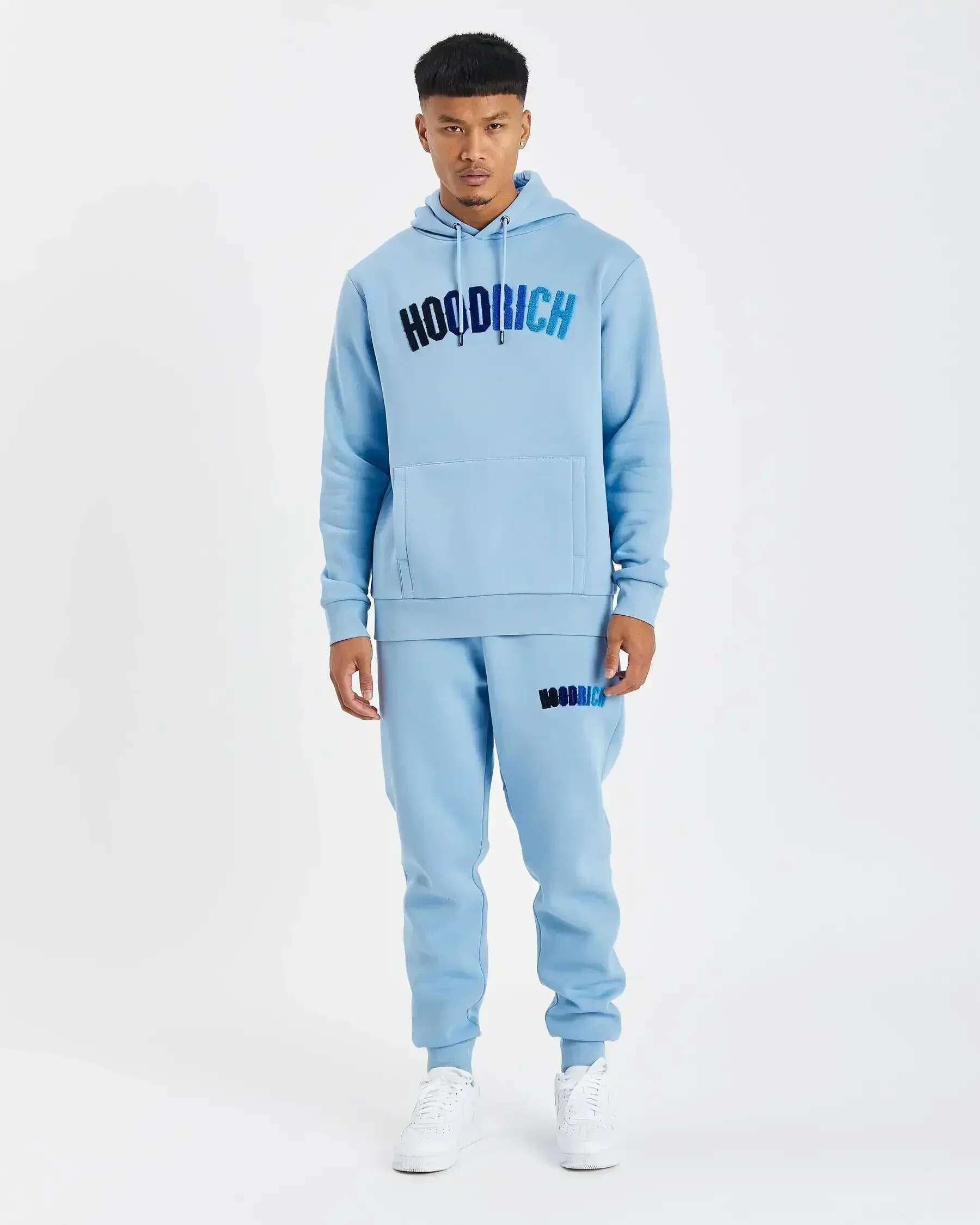 2024 New Y2k Winter For Men Letter Embroidery Sweatshirt Tracksuituk Driill Hoodies Male Clothes