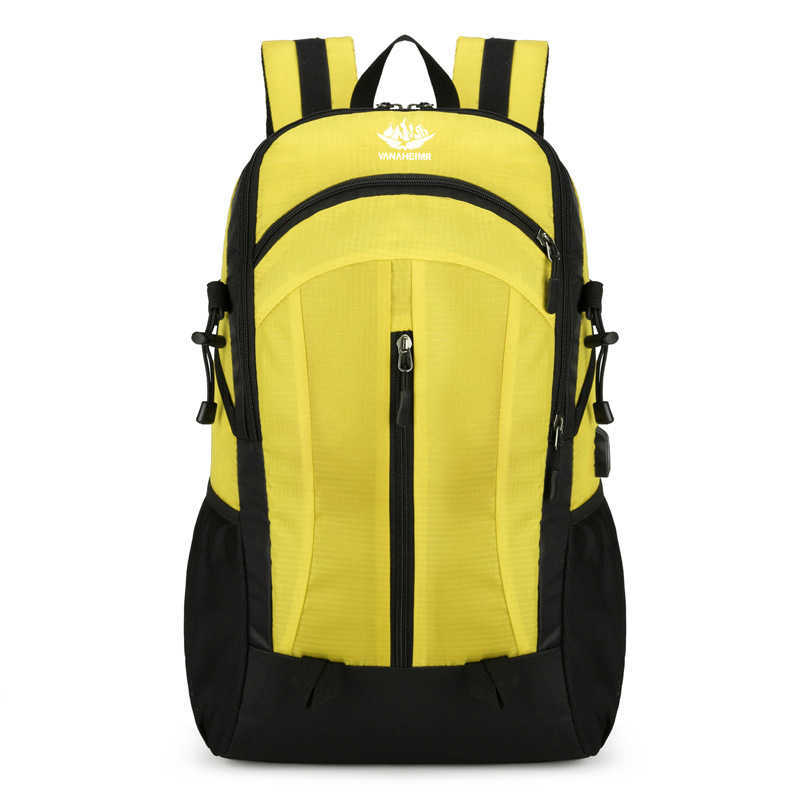 Outdoor Backpack Hiking and Camping Backpack travel bag Daypack Splash Proof Travel Bag Large Capacity Hiking Bag 240920