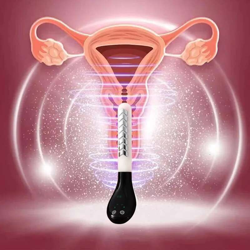 Peic or Muscle Training hine 8 Modes Improve Urinary Incontinence Postpartum Instrument Probe for Women Health Care
