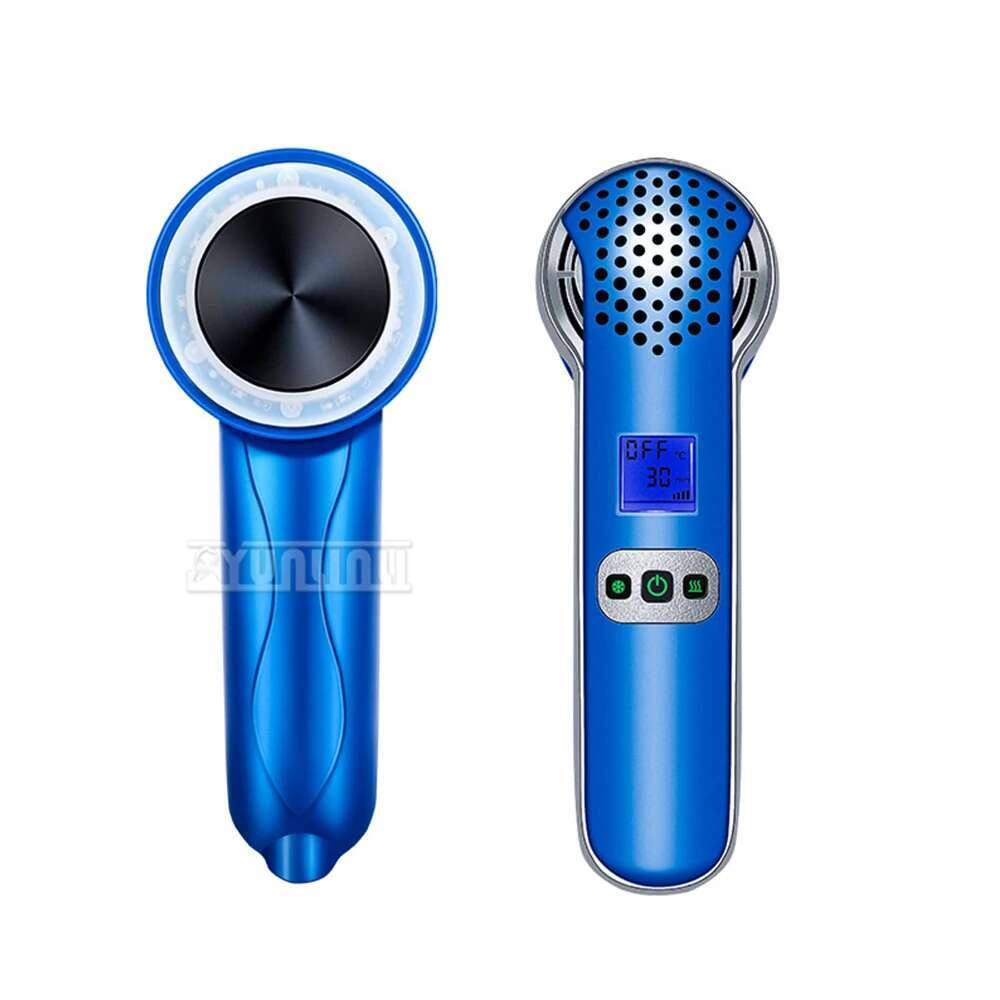 Electric Hot Cold Facial Care Device
