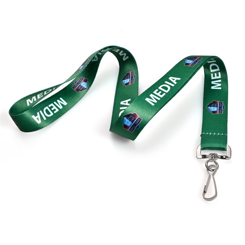 Factory Custom LOGO Mobile Phone Lanyard Neck Hanging Lanyards for Keys ID Card Employee Card Badge Holder Straps Camera Rope Free logo design assista