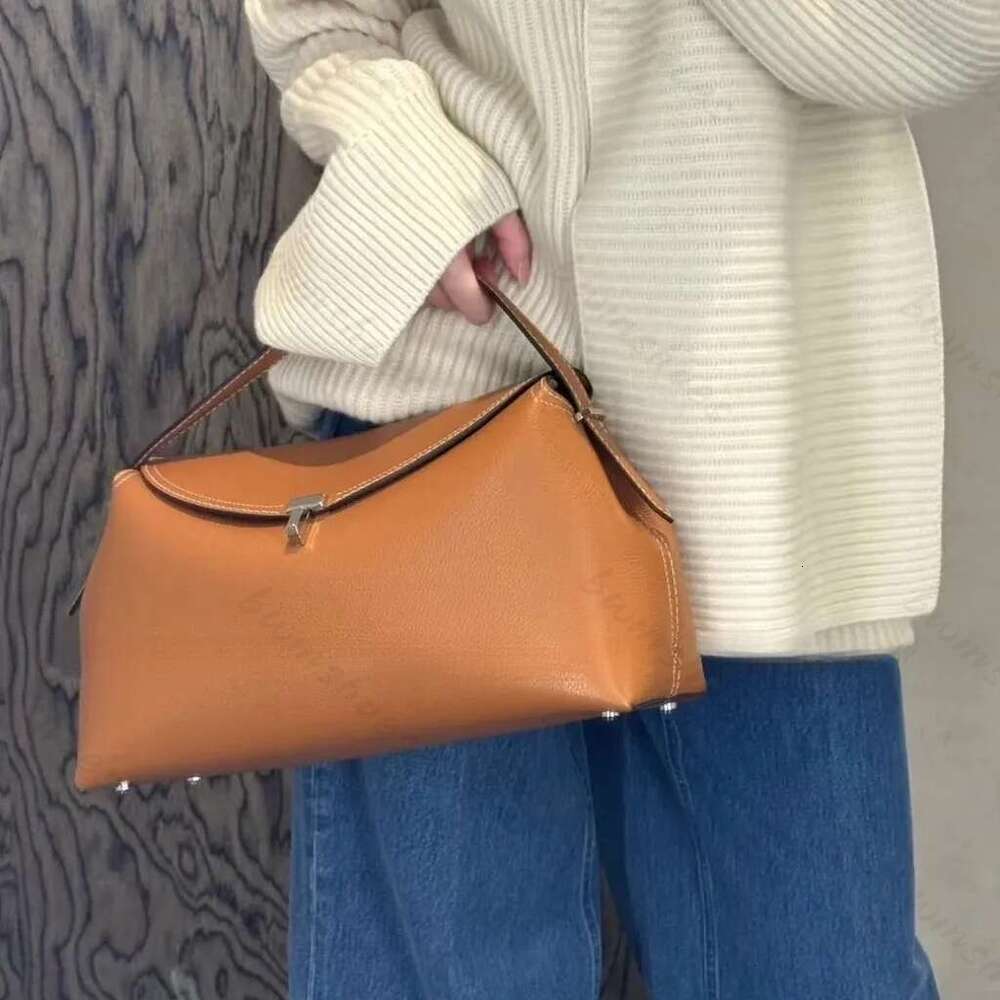 designer T Lock bag Cloud Clutch Bag Lager Handle Tote repetto Designer Handbag Women Cow Leather Shoulder Crossbody Purse Messenger Handbags 25ess76