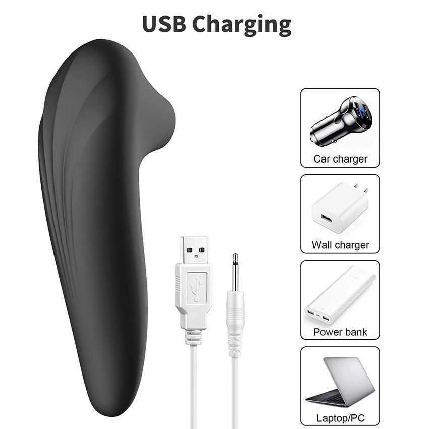 Sucker Clitoris Powerful Sucking Vibrator Female Clit Nipple Oral Vacuum Stimulator Massager G Spot Sextoy Adult Goods for Women XJ250618