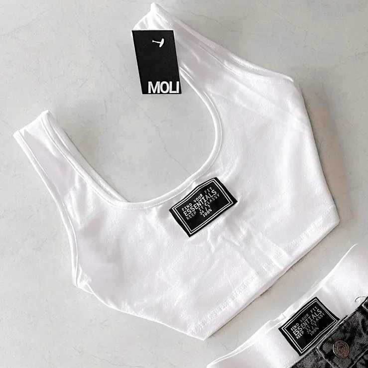 Belt casual version LTIPLE pocket denim jacket set Gothic womens two-piece set Y2k new fashion shoulder strap T-shirt W250107