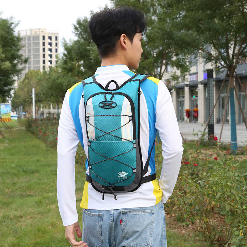 Outdoor Sports Cycling Water Bag Hiking Mountaineering Running Mens and WoMens travel bag Double Shoulder Water Bag Backpack 240920