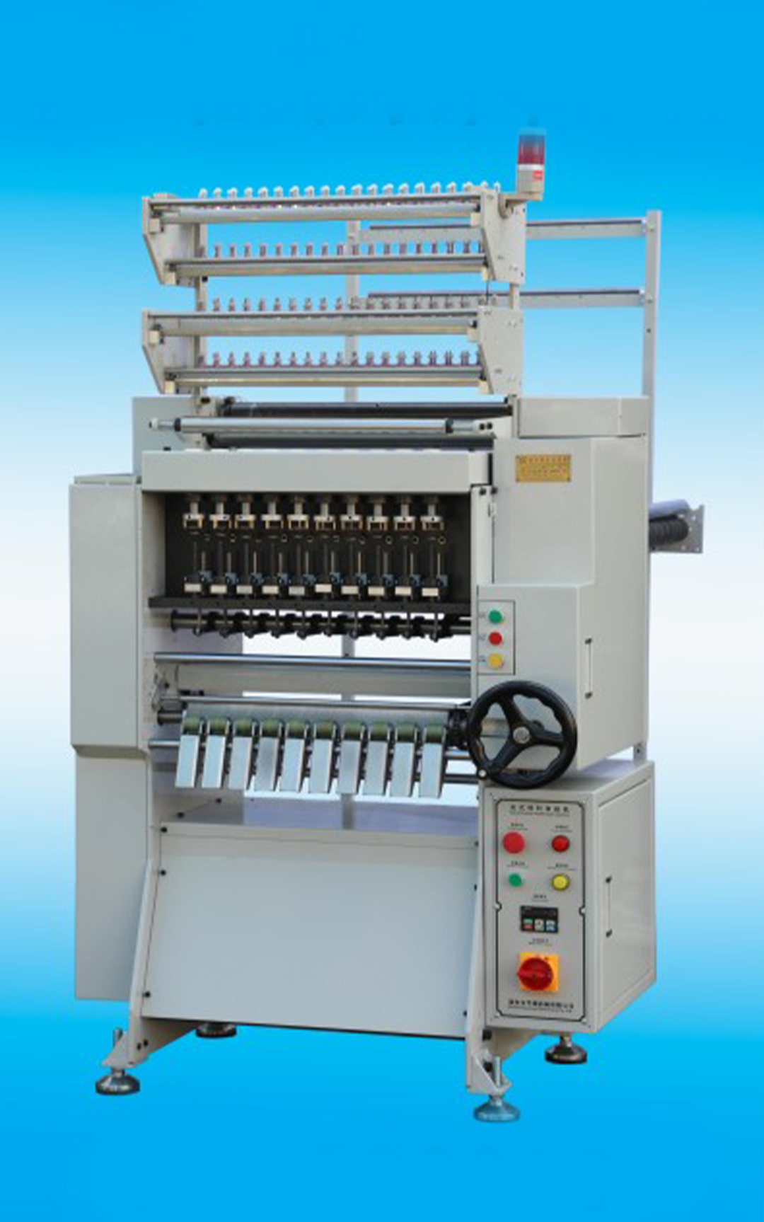 Crafty Single Layer Flower Design Handheld Hook Machine Fancy crochet single-layer machine
