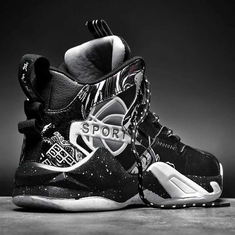 High quality casual sport shoe for men new 2025 size 36 37 45 cfortable outdoor running basketball Sneakers shoe white black Z250411