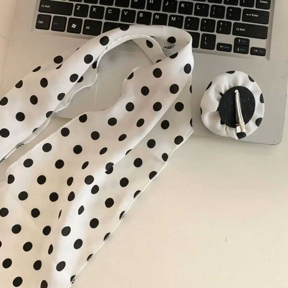 Elegant rose satin scarf soft solid color chiffon scarf necklace decoration chiffon scarf W250107