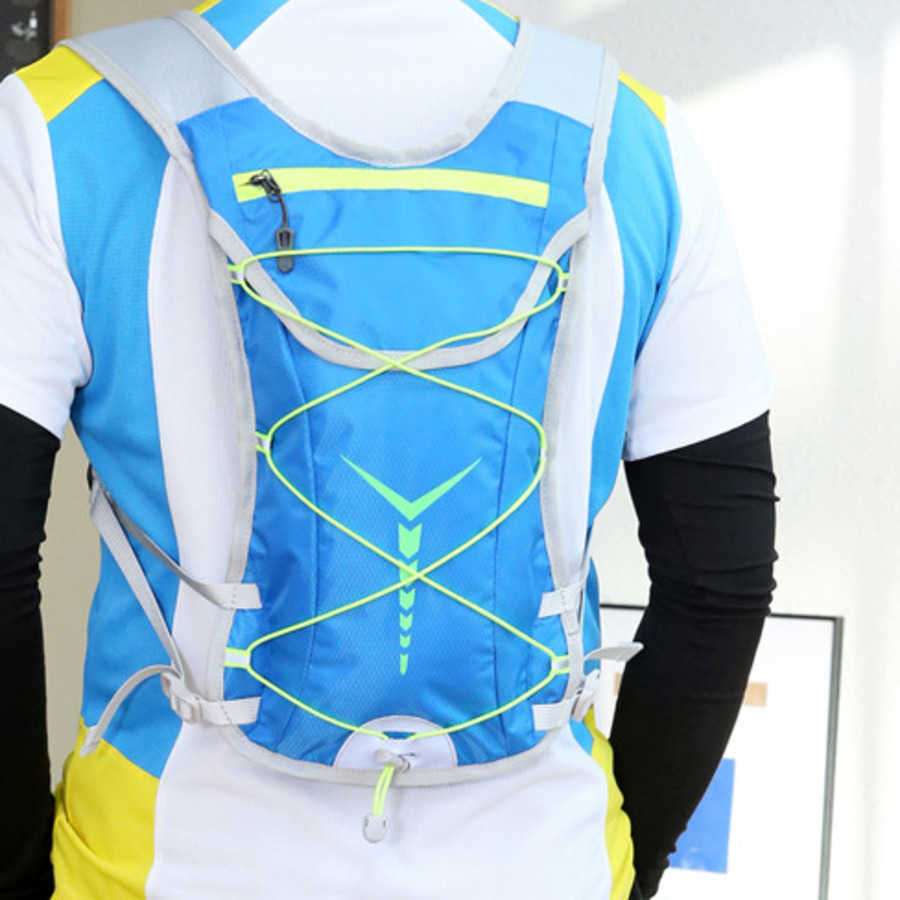 Riding Bag New Large Capacity Outdoor Hiking Backpack Lightweight Bicycle Water Bag Sports Travel Bag 240920