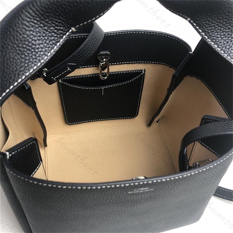 designer T Lock bag Cloud Clutch Bag Lager Handle Tote repetto Designer Handbag Women Cow Leather Shoulder Crossbody Purse Messenger Handbags 25ess76
