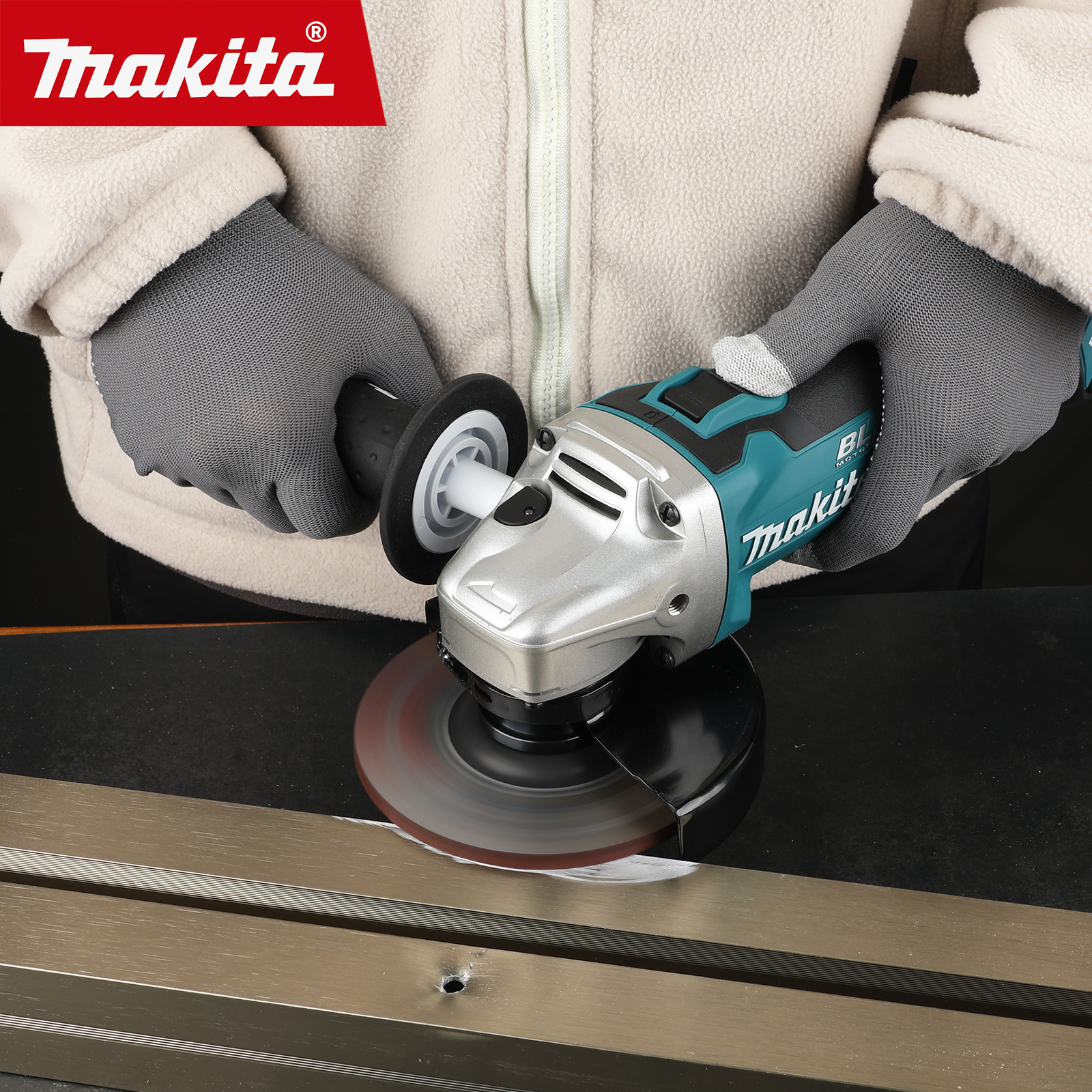 Makita DGA504 Drywall Anchor Machine - Includes Only Machine