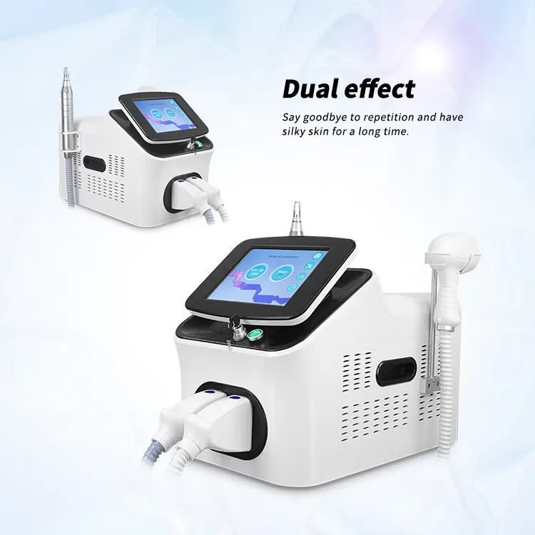 Salon picosecond laser remove freckles Pico laser Tattoo Removal Carbon peeling Device