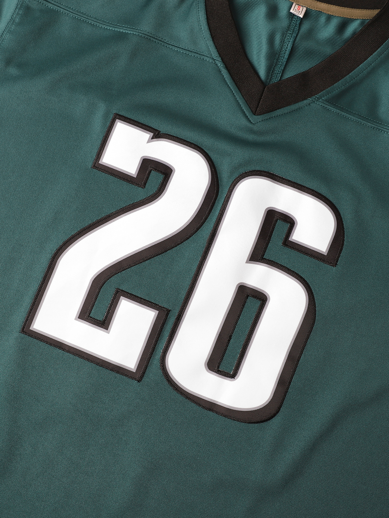 Barkley Football Jerseys Hurts Pickett Gainwell Shipley Brown Covey Mann Lovato Clark Huff Customized Jerseys Custom Any Number Name 111