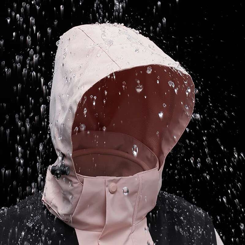 2025 ski Suit For Women Thicken Warm Windproof Waterproof Jacket And Pants Winter Snowboard Snow Coat Outdoor Skiing Camping Trousers