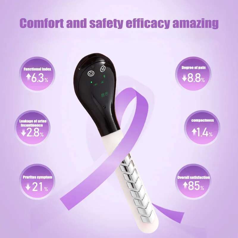 Peic or Muscle Training hine 8 Modes Improve Urinary Incontinence Postpartum Instrument Probe for Women Health Care