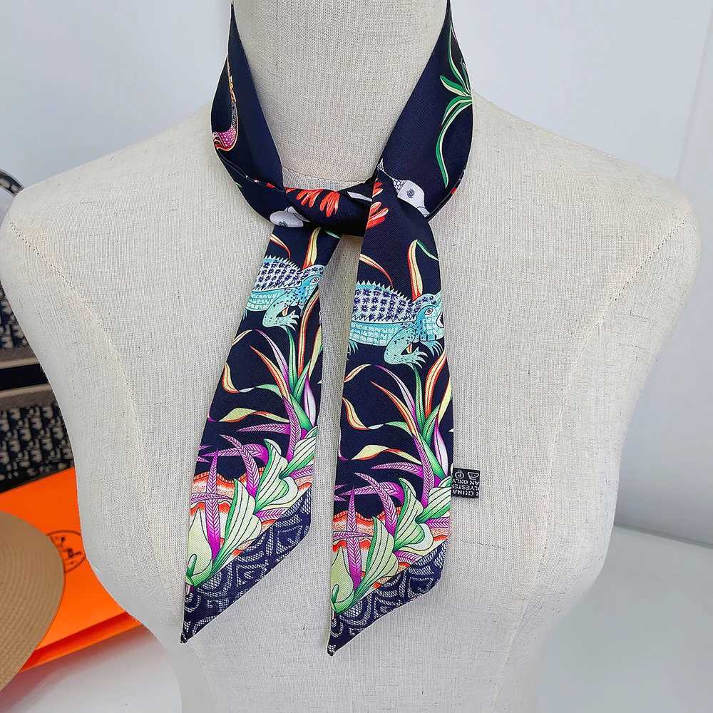 Home>Products>Animal Design>Elephant Womens Decorative Twill Long Ribbon Binding Bag>Ribbon Hairbands>Hot Selling Scarves W250107