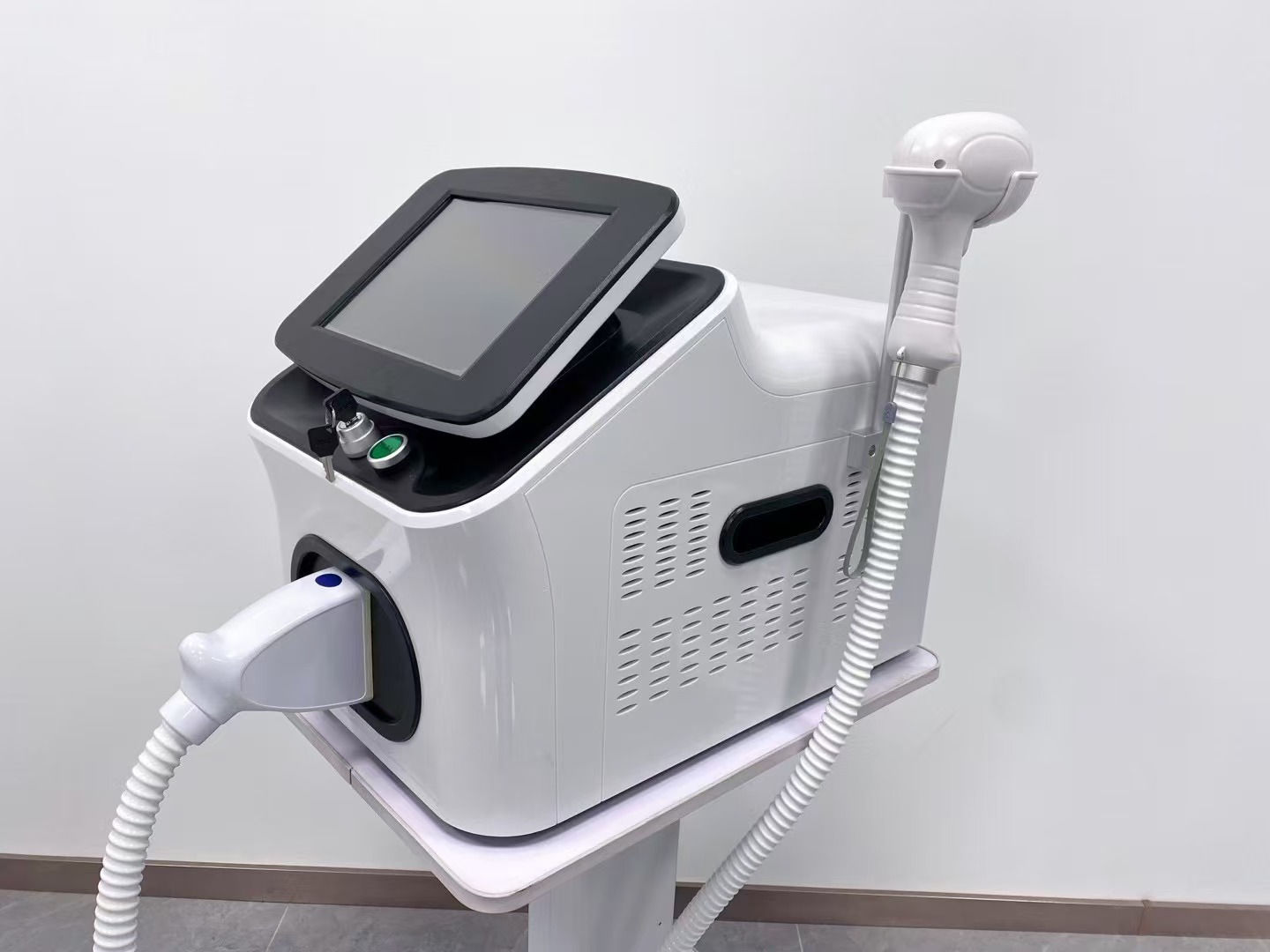 Salon picosecond laser remove freckles Pico laser Tattoo Removal Carbon peeling Device