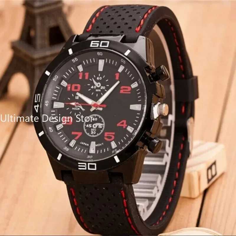 Fashion Date Quartz Men Watches Top Brand Luxury Male Clock Chronograph Sport Mens Wrist Watch Relogio MasculinoX250107
