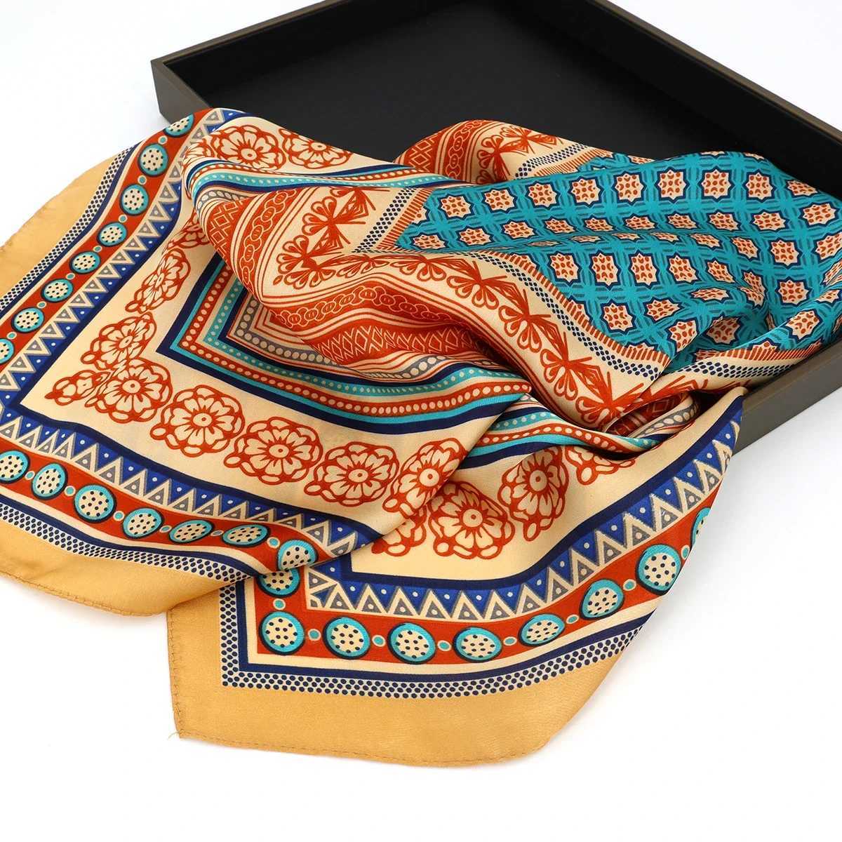 Home>Products>Fashion>Womens Silk Square Scarf W250107