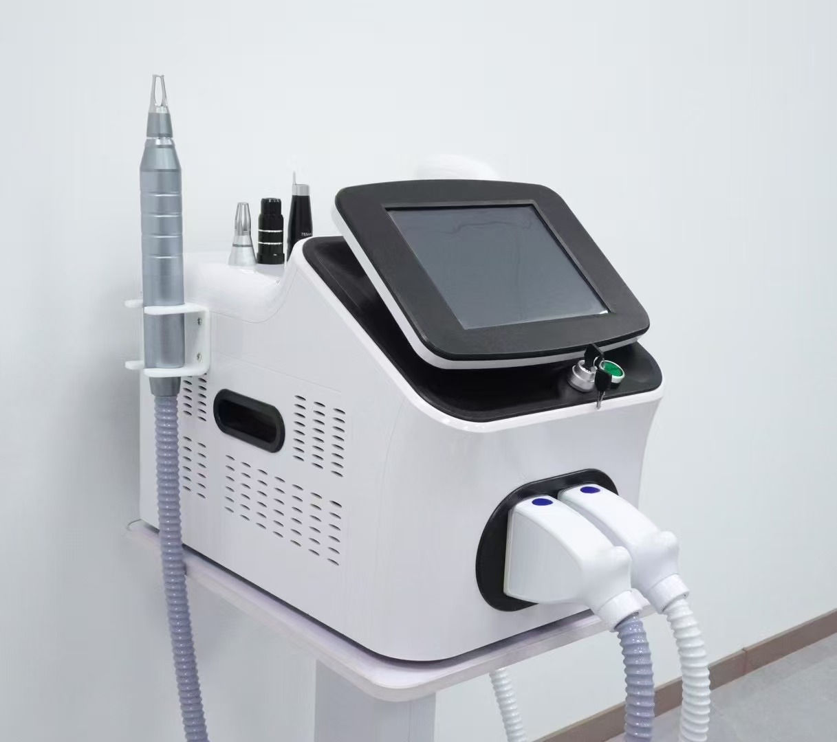 Salon picosecond laser remove freckles Pico laser Tattoo Removal Carbon peeling Device