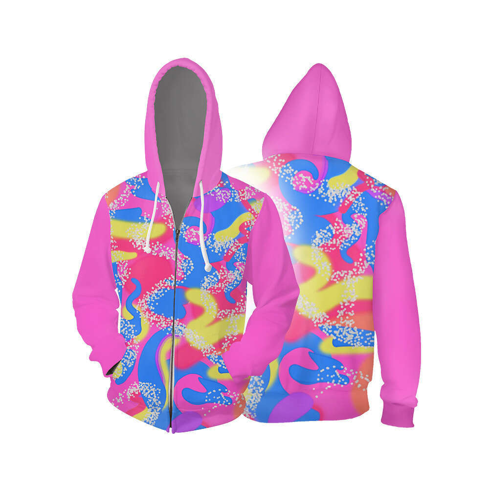 I am Kenough live action movie 3D hoodie hooded sweatshirt for men and women