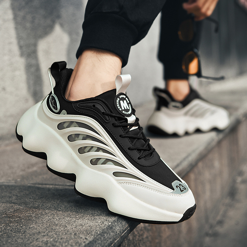 classic designer trainers for men women casual black white Beige mesh Comfortable breathable outdoor sports running shoe trainer sneakers