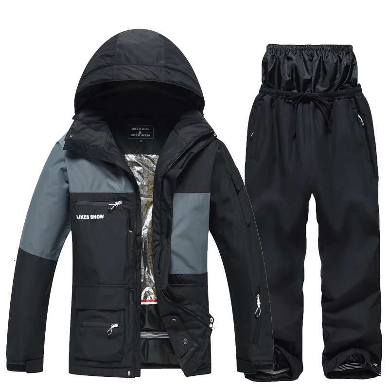 2025 Men Women S Clothes, Ski Snowboarding Snow Sets, Skiing Jackets And Pants, Outdoor Sports Suit