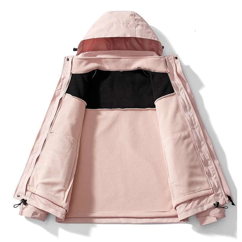 2025 ski Suit For Women Thicken Warm Windproof Waterproof Jacket And Pants Winter Snowboard Snow Coat Outdoor Skiing Camping Trousers