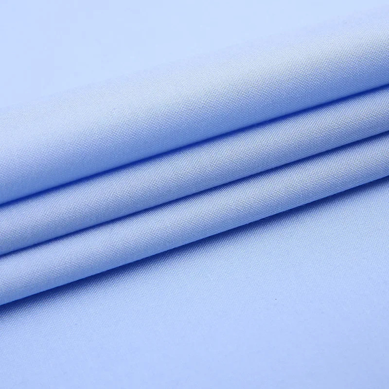 Quality Formal French Cufflinks Shirt Mens Long Sleeve Tuxedo Male Slim Fit Button Cuff Men Dress Shirts Party Wedding 250107