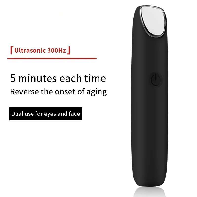 Gemini Little Magic Ultrasonic Eye Rod Hot Introduction Lip Beauty Device Anti Wrinkle Portable