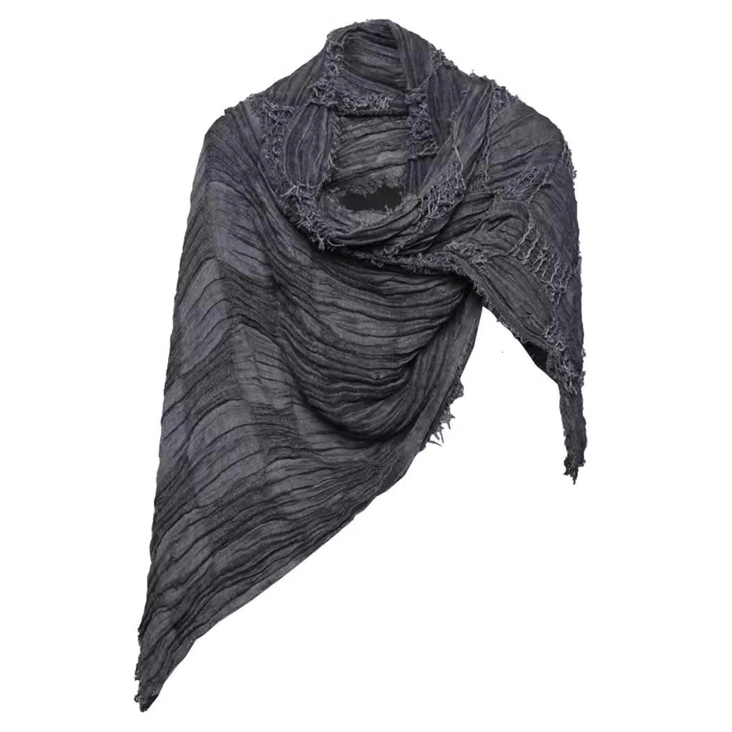 2024 Spring Summer Lightweight Plaid Scarf Men And Women Vintage Tactical Arab Scarf Camping Hunting Cycling 250106