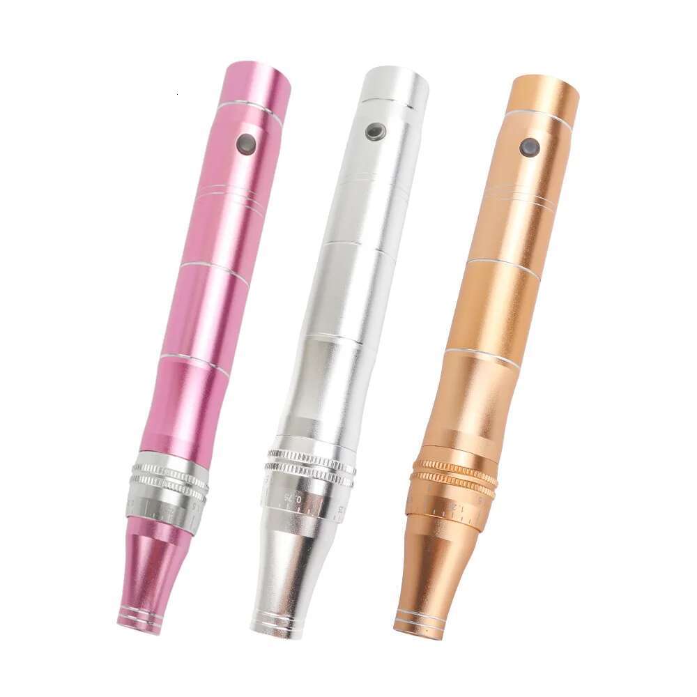 Professional Micrgmentation Dermograph Wireless Permanent Makeup Microshading Pen Beauty Eyebrow hine