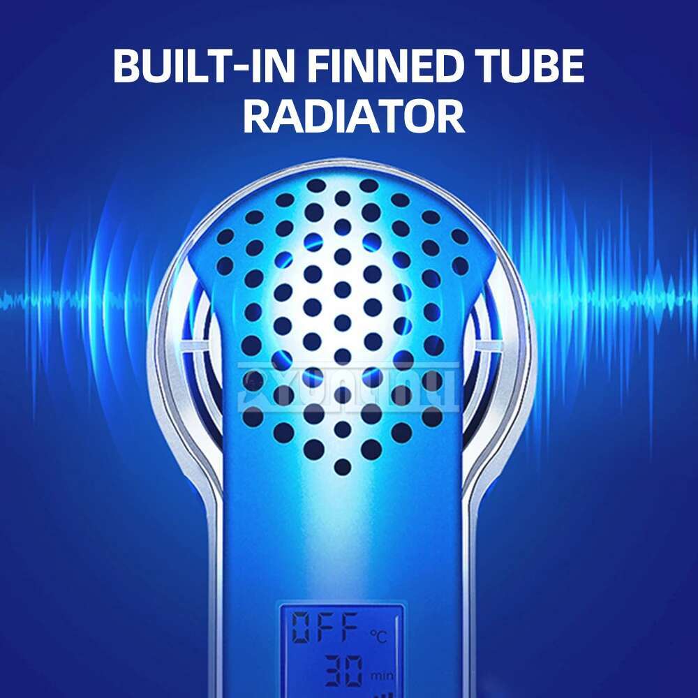 Electric Hot Cold Facial Care Device