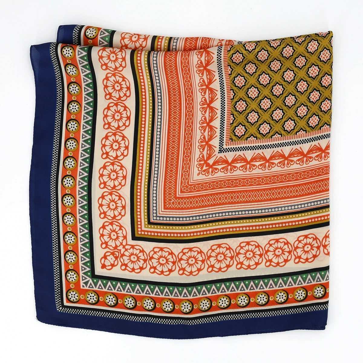 Home>Products>Fashion>Womens Silk Square Scarf W250107