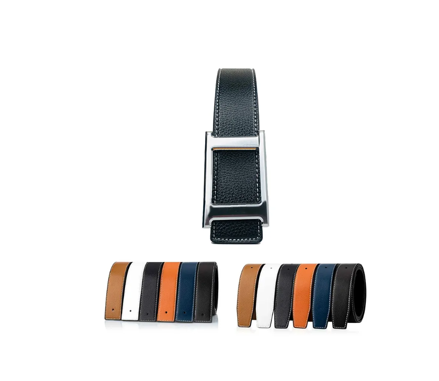 men Designers Belts classic fashion luxury business casual Belt wholesale mens waistband womens metal buckle leather with box