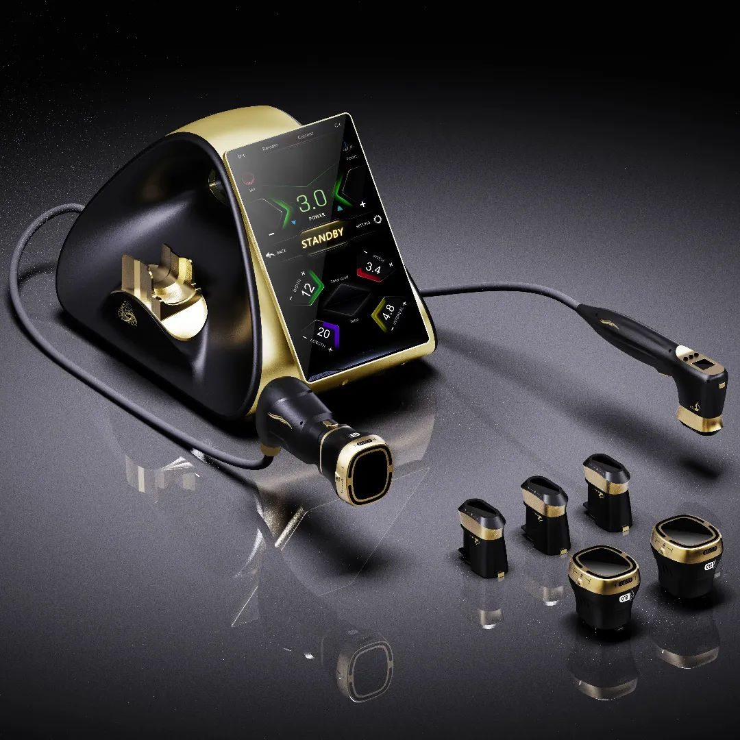 2024 22D HIFU Max 22 Lines Lipo rf hifu 22D face lifting & quick body slimming machine 22 D hi fu