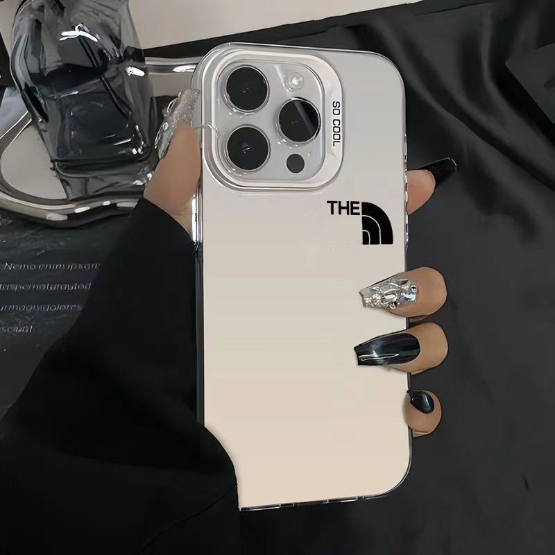 phone cases For iPhone 17 16 Pro Max case 16 15 Plus 14 Pro 13 12 11 Designer Fashion luxury Case phone cases designer Snowy mountain