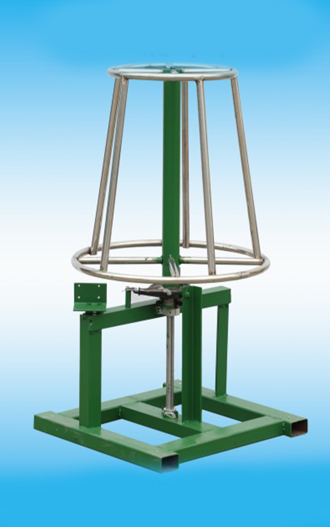 Efficient Spindle Winding Machine for Textile Industry Ingot and weft yarn machine