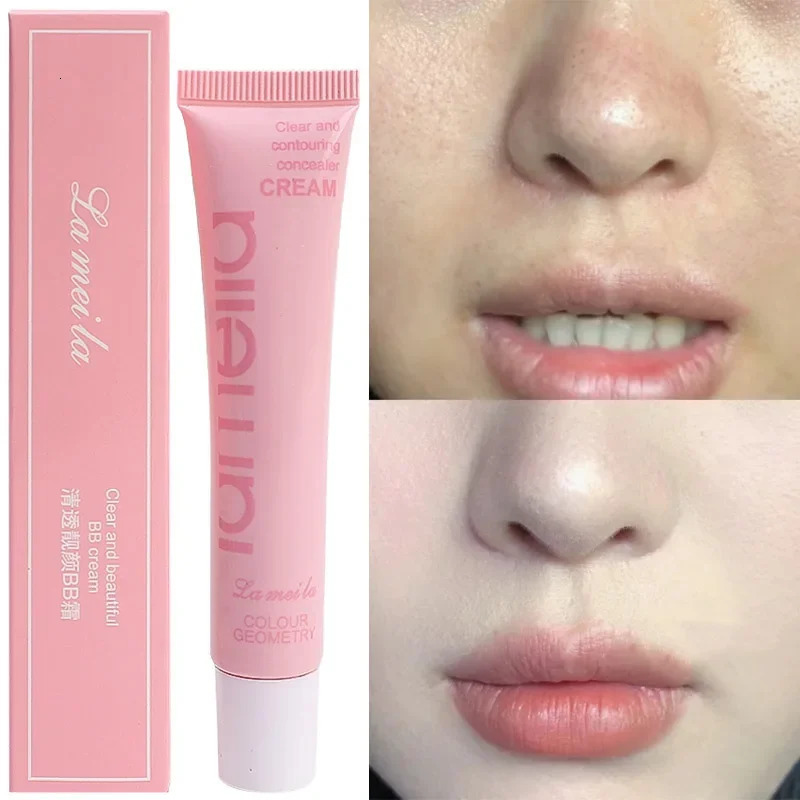 BB Cream Foundation Concealer Lasting Brightening Skin Moisturizing Isolation Silky Face Priming Makeup Korean Cosmetics 241230